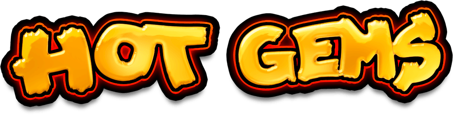 Game logo Hot Gems
