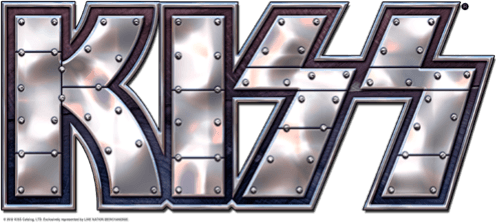 Game logo Kiss