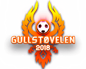 Game logo Gullstøvelen