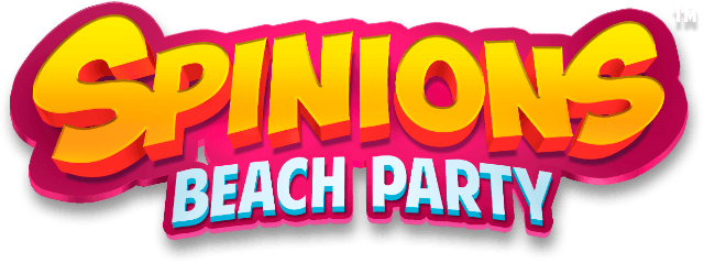 Game logo Spinions Beach Party