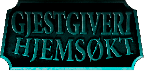 Game logo Gjestgiveri Hjemsøkt