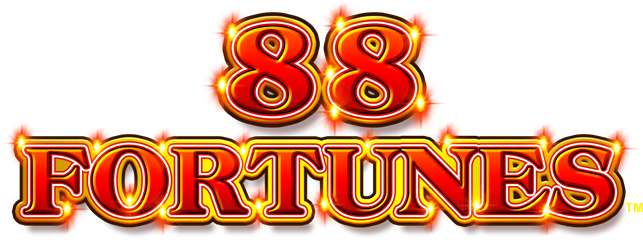 Game logo 88 Fortunes