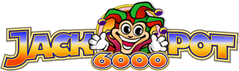 Game logo Jackpot 6000
