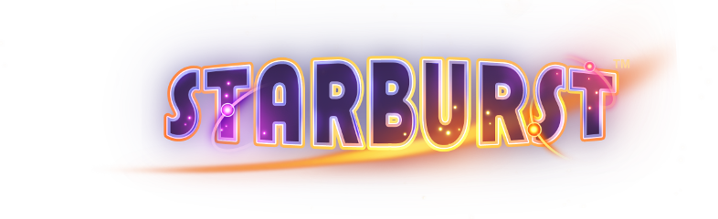 Game logo Starburst