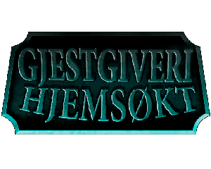 Game logo Gjestgiveri Hjemsøkt