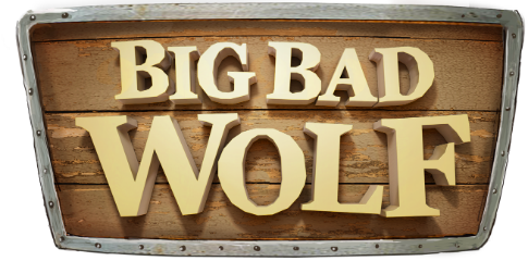 Game logo Big Bad Wolf