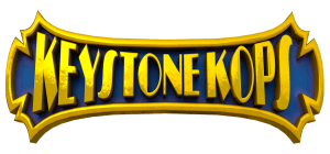 Game logo Keystone Kops