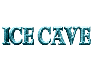 Game logo Ice Cave
