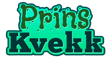Game logo Prins Kvekk