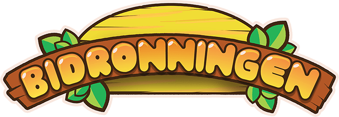 Game logo Bidronningen