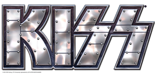 Game logo Kiss