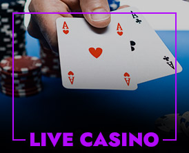 Elite24bet Live Casino