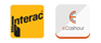 This site supports Interac payments