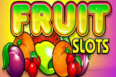 Fruit Slots game screen