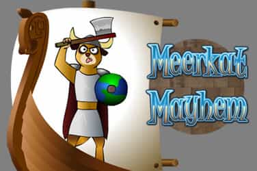 Meerkat Mayhem game screen