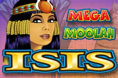 Mega Moolah Isis