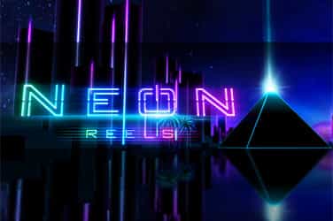 Neon Reels game screen