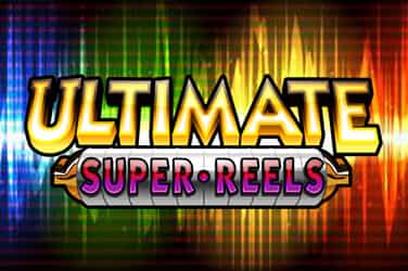 Ultimate Super Reels game screen