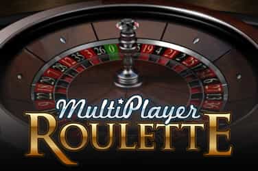 Multi-Player Roulette Diamond Ed