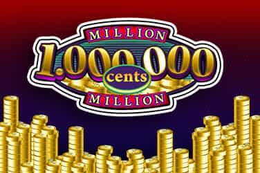 Million Cents game screen