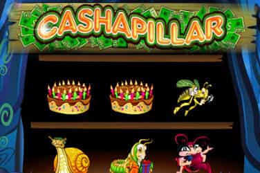 Cashapillar Scratch Card