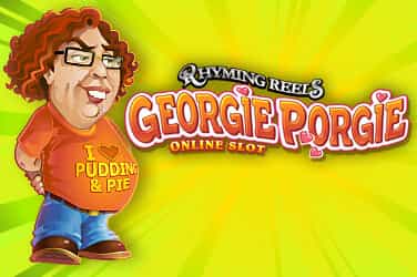 Rhyming Reels- Georgie Porgie