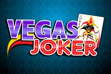 Joker Vegas 4 Up game screen