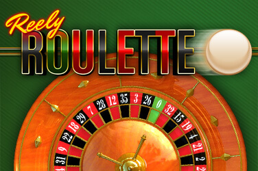 Reely Roulette game screen