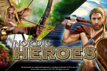 Nordic Heroes