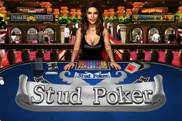 Stud Poker 3D