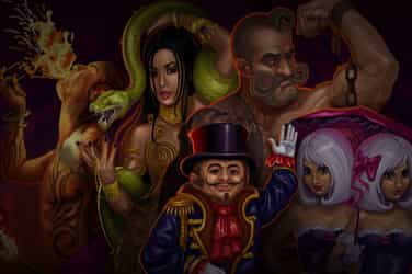The Twisted Circus
