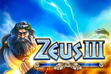 Zeus III Casino Slot