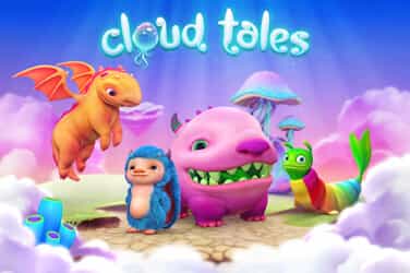 Cloud Tales game screen