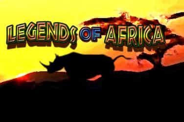 Legends Of Africa