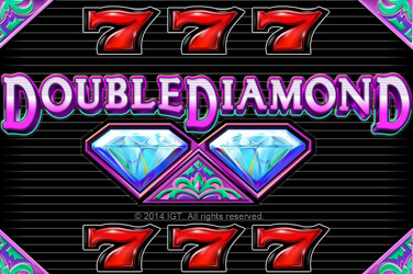 Double Diamond game screen