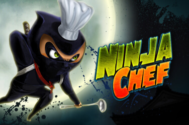 Ninja Chef game screen