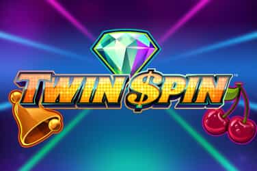 Twin Spin game screen