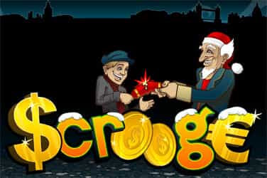Scrooge game screen