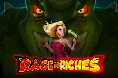 Rage to Riches game screen