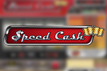 Speed Cash game screen