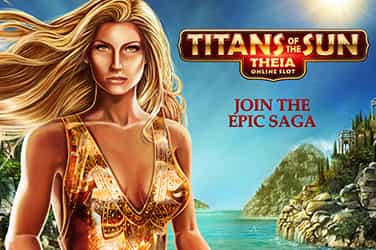 Titans of the Sun - Theia