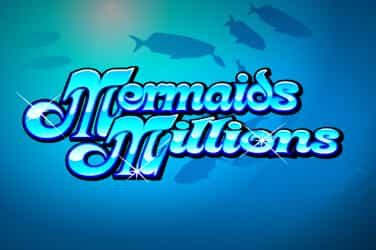 Mermaids Millions game screen