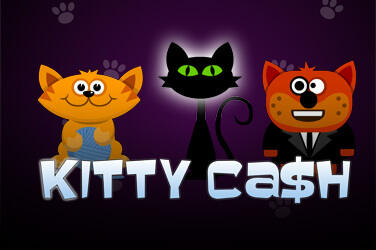 Kitty Ca$h game screen