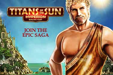 Titans of the Sun - Hyperion