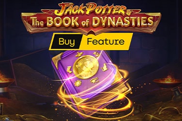 Jack Potter & The Book of Dynasties - Buy Feature