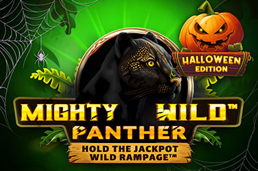 Mighty Wild ™: Panther Halloween Edition