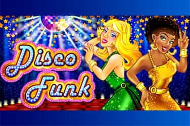 Disco Funk game screen