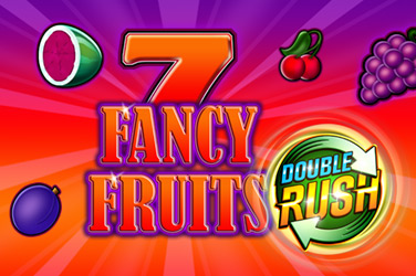 Fancy Fruits Double Rush game screen