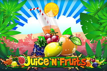 Juice And Fruits