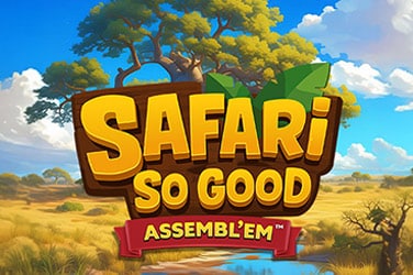 Safari So Good Assembl'em™
